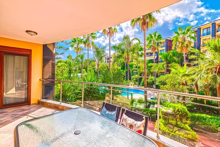 Квартира 3 + 1 з окремою кухнею в одному з кращих комплексів Аланії