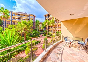 Квартира 3 + 1 з окремою кухнею в одному з кращих комплексів Аланії