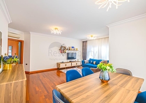 Квартира 3 + 1 з окремою кухнею в одному з кращих комплексів Аланії