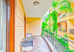 Квартира 3 + 1 з окремою кухнею в одному з кращих комплексів Аланії