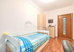 Квартира 3 + 1 з окремою кухнею в одному з кращих комплексів Аланії