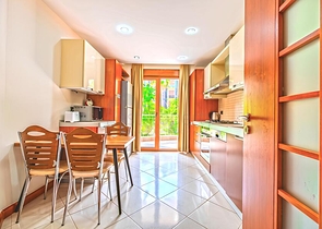 Квартира 3 + 1 з окремою кухнею в одному з кращих комплексів Аланії