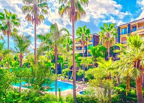 Квартира 3 + 1 з окремою кухнею в одному з кращих комплексів Аланії