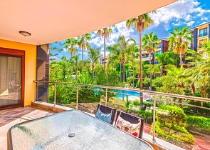 Квартира 3 + 1 з окремою кухнею в одному з кращих комплексів Аланії