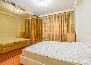 Квартира 3 + 1 з окремою кухнею в одному з кращих комплексів Аланії