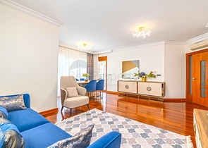 Квартира 3 + 1 з окремою кухнею в одному з кращих комплексів Аланії