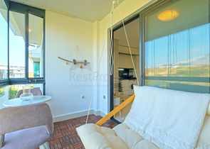 Сучасна квартира 1 + 1 в районі Кестель