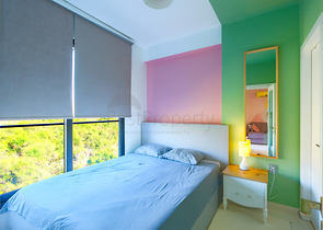 Сучасна квартира 1 + 1 в районі Кестель