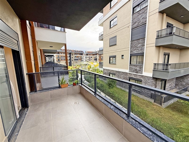 Затишна квартира 1 + 1 в районі Оба 