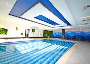 Затишна квартира 1 + 1 в районі Оба 