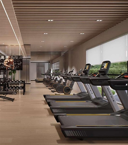 Шостий проект від Fantasea Plus-новий простір у Раваї