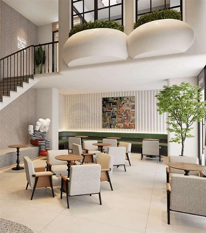 Шостий проект від Fantasea Plus-новий простір у Раваї