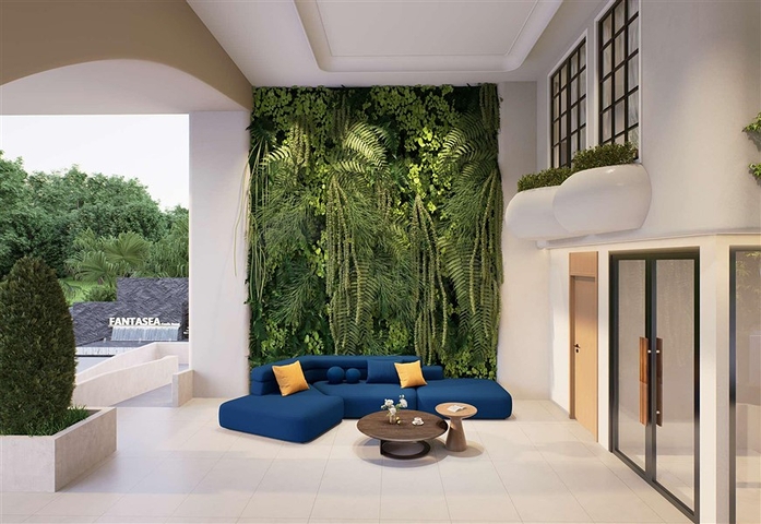 Шостий проект від Fantasea Plus-новий простір у Раваї