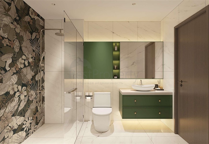 Шостий проект від Fantasea Plus-новий простір у Раваї