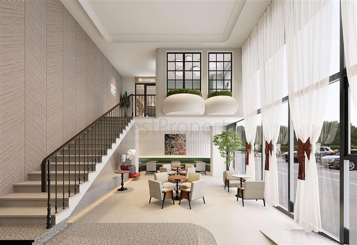 Шостий проект від Fantasea Plus-новий простір у Раваї