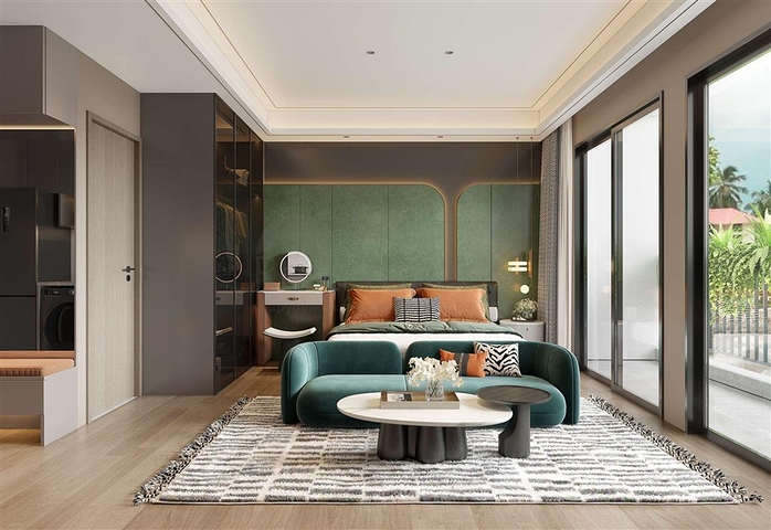 Шостий проект від Fantasea Plus-новий простір у Раваї