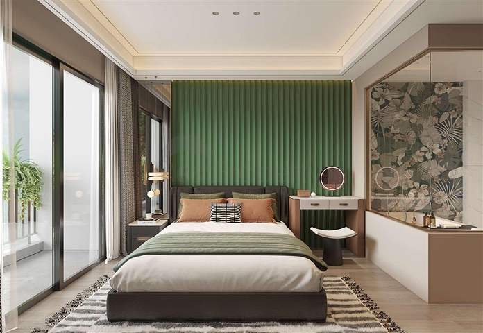 Шостий проект від Fantasea Plus-новий простір у Раваї