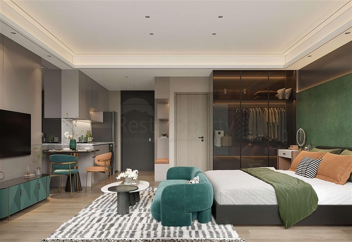 Шостий проект від Fantasea Plus-новий простір у Раваї