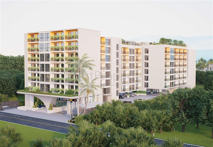 Шостий проект від Fantasea Plus-новий простір у Раваї