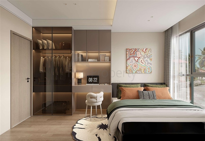 Шостий проект від Fantasea Plus-новий простір у Раваї