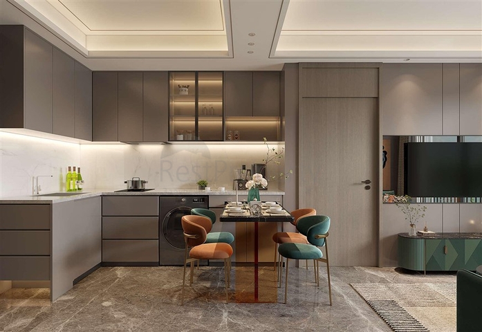 Шостий проект від Fantasea Plus-новий простір у Раваї