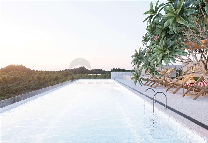 Шостий проект від Fantasea Plus-новий простір у Раваї