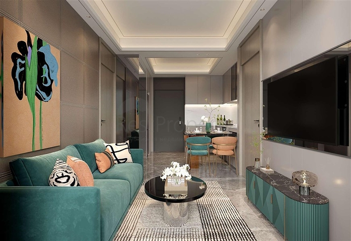 Шостий проект від Fantasea Plus-новий простір у Раваї