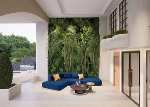 Шостий проект від Fantasea Plus-новий простір у Раваї