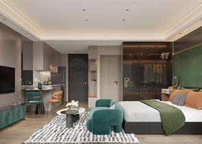 Шостий проект від Fantasea Plus-новий простір у Раваї