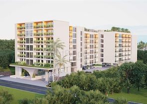 Шостий проект від Fantasea Plus-новий простір у Раваї