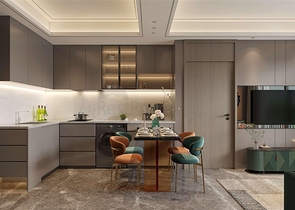 Шостий проект від Fantasea Plus-новий простір у Раваї