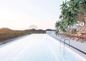 Шостий проект від Fantasea Plus-новий простір у Раваї