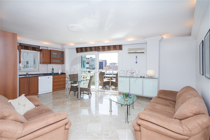 Простора квартира в Джікджіллі з розвиненою інфраструктурою