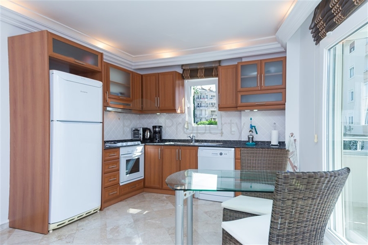 Простора квартира в Джікджіллі з розвиненою інфраструктурою