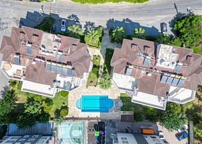 Простора квартира в Джікджіллі з розвиненою інфраструктурою