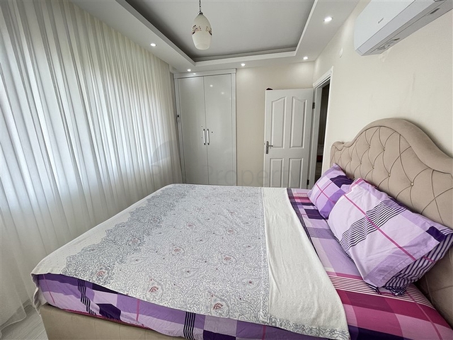 Просторий пентхаус в Джікджіллі з видом на море