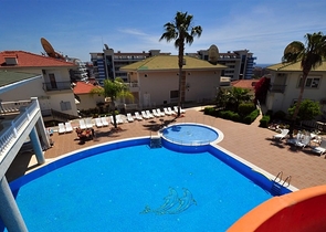 Просторий пентхаус в Джікджіллі з видом на море