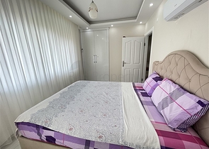 Просторий пентхаус в Джікджіллі з видом на море