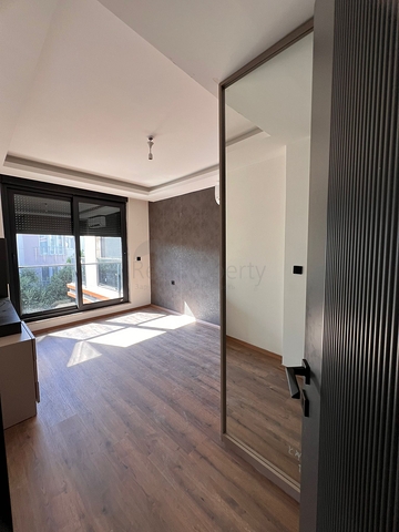 Квартира планування 2 + 1 в районі Коньяалти - Анталія