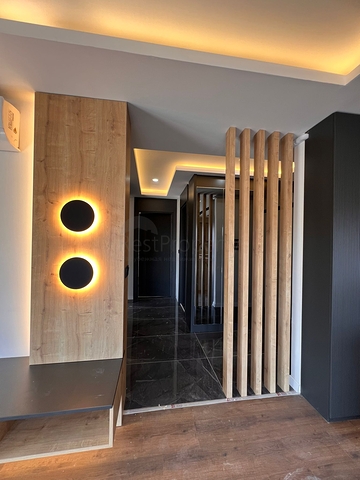 Квартира планування 2 + 1 в районі Коньяалти - Анталія