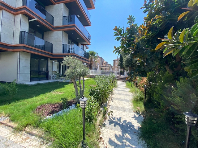 Квартира планування 2 + 1 в районі Коньяалти - Анталія