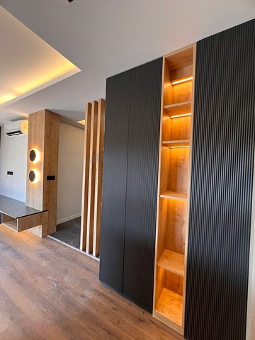 Квартира планування 2 + 1 в районі Коньяалти - Анталія