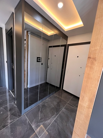 Квартира планування 2 + 1 в районі Коньяалти - Анталія