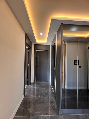 Квартира планування 2 + 1 в районі Коньяалти - Анталія