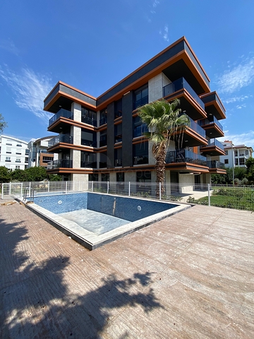 Квартира планування 2 + 1 в районі Коньяалти - Анталія