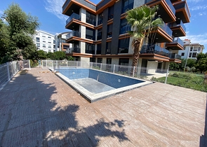 Квартира планування 2 + 1 в районі Коньяалти - Анталія