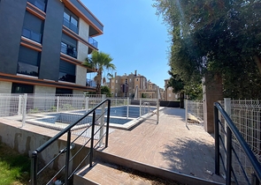 Квартира планування 2 + 1 в районі Коньяалти - Анталія