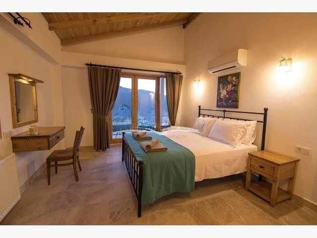 На продаж виставлені дві вілли в районі Каш-Анталія  На продаж виставлені дві вілли в районі Каш-Анталія