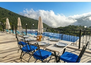 На продаж виставлені дві вілли в районі Каш-Анталія  На продаж виставлені дві вілли в районі Каш-Анталія