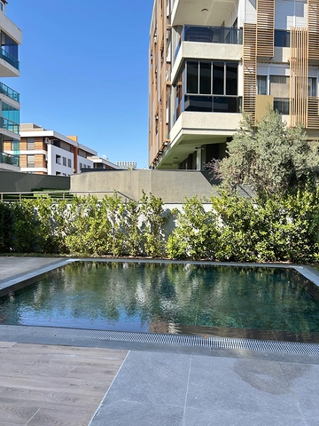 Унікальна пропозиція квартира планування 5 + 2 в районі Коньяалти - Анталія